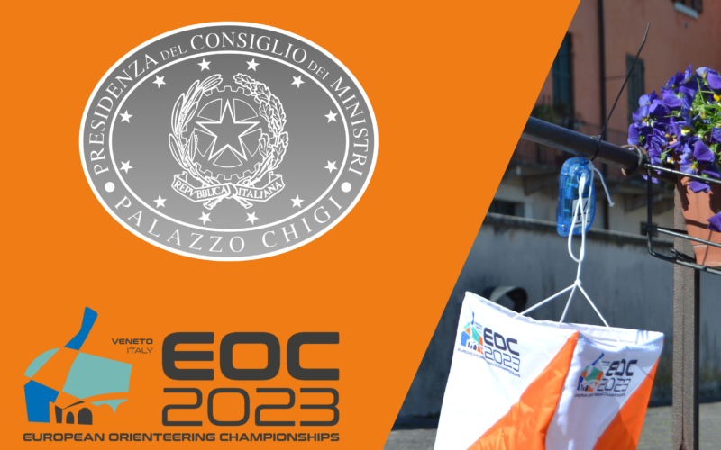 EOC gets the patronage of the Presidency of the Council of Ministers 